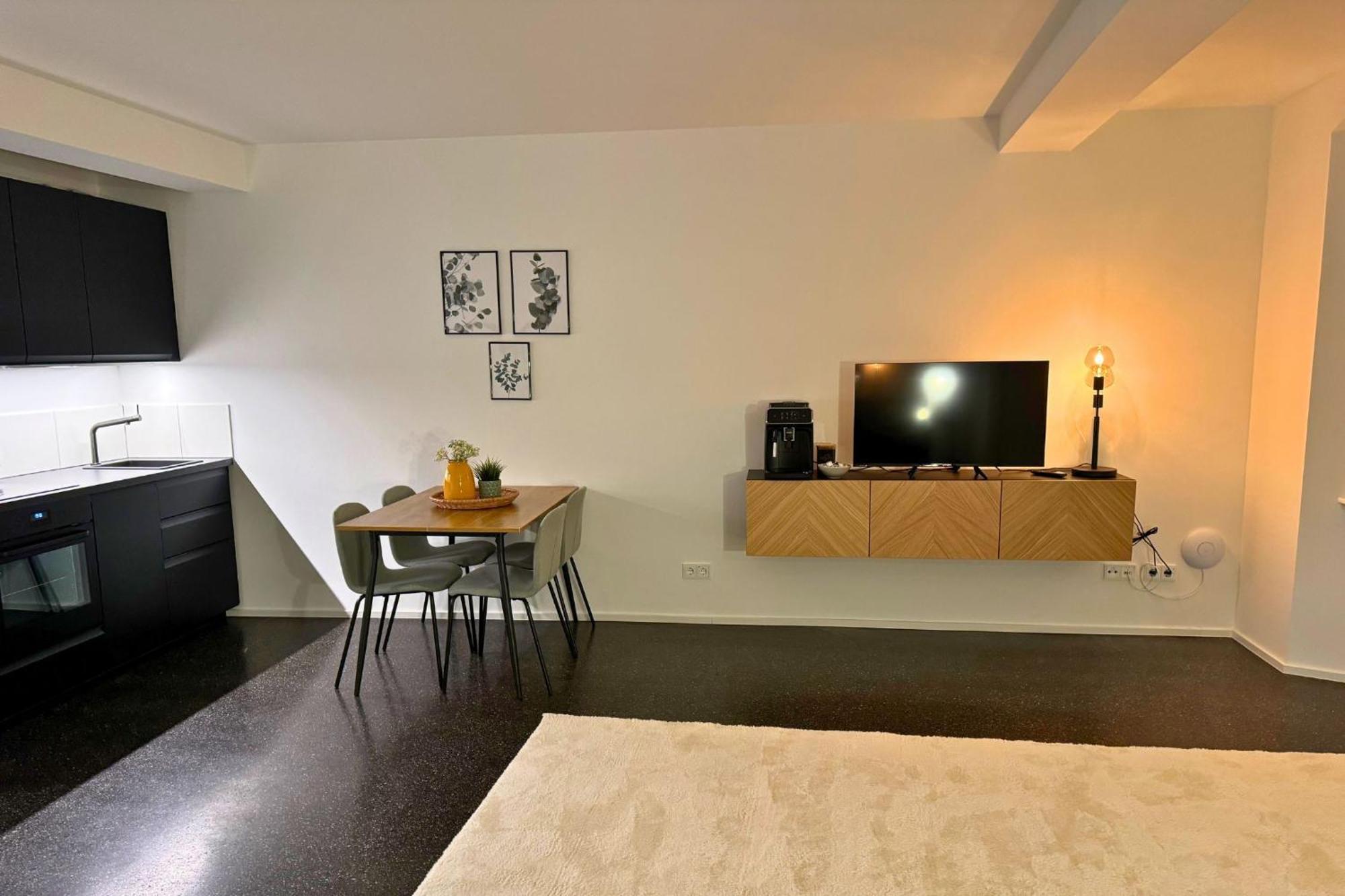 Isaak Apartment Stadtperle Waldshut-Tiengen Εξωτερικό φωτογραφία