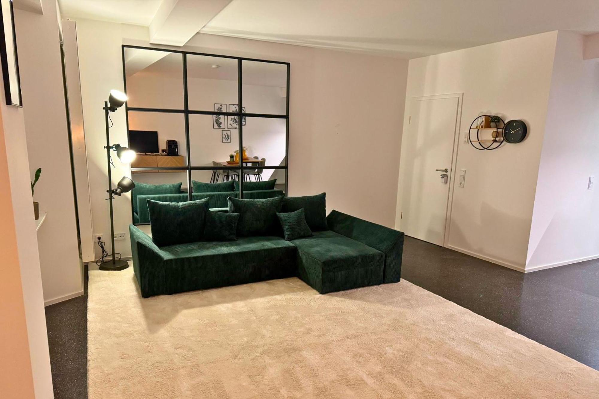 Isaak Apartment Stadtperle Waldshut-Tiengen Εξωτερικό φωτογραφία