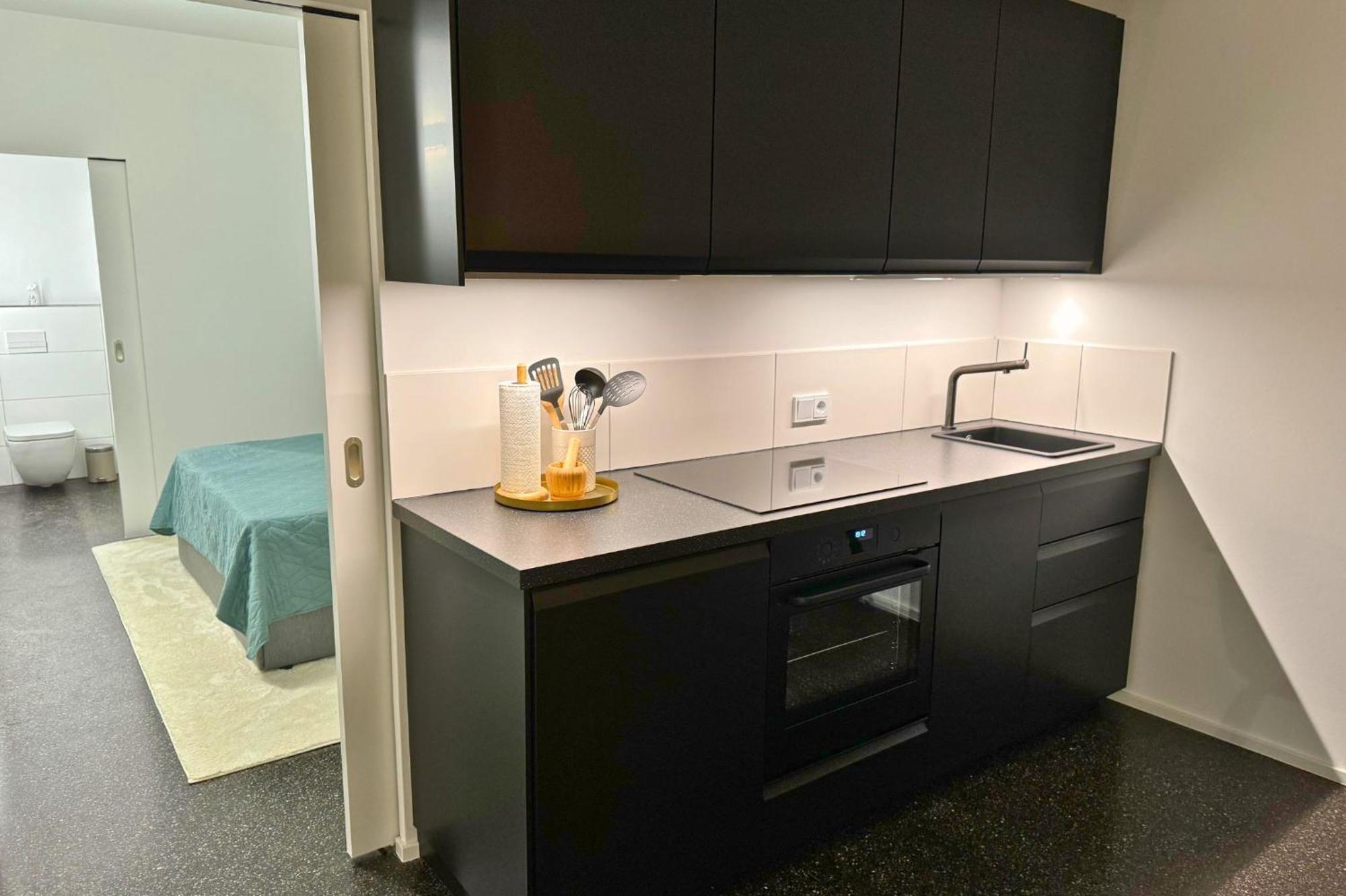 Isaak Apartment Stadtperle Waldshut-Tiengen Εξωτερικό φωτογραφία