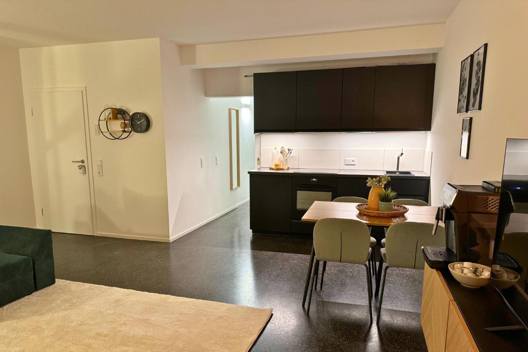 Isaak Apartment Stadtperle Waldshut-Tiengen Εξωτερικό φωτογραφία